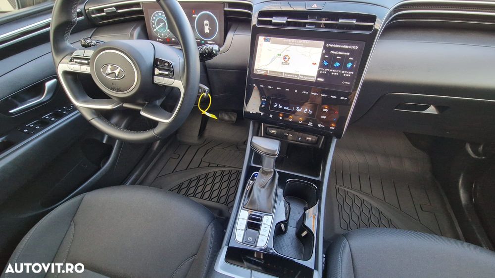 Hyundai Tucson 1.6 CRDi 48V-Hybrid 2WD DCT Prime - 6