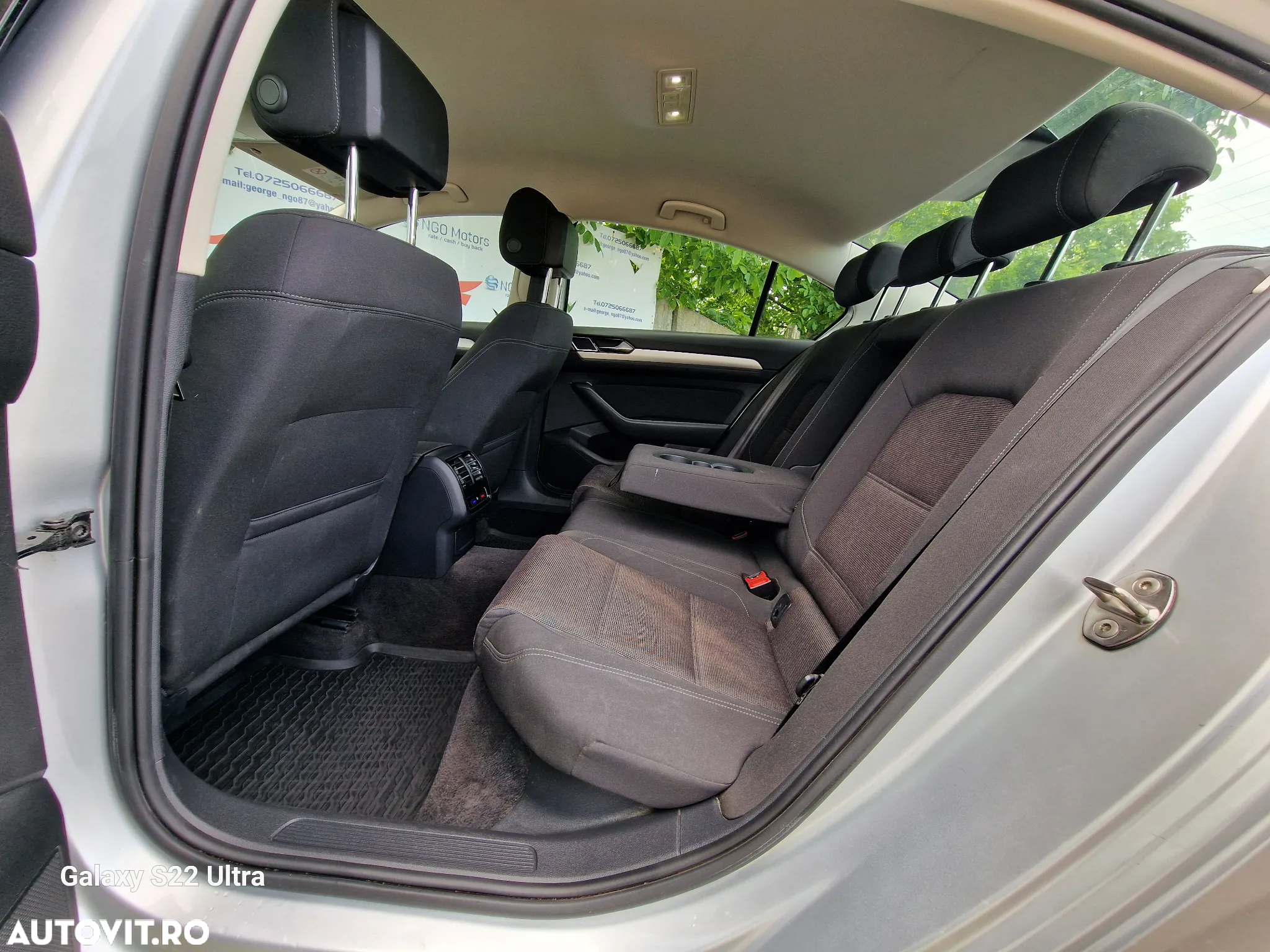 Volkswagen Passat 2.0 TDI Trendline - 6