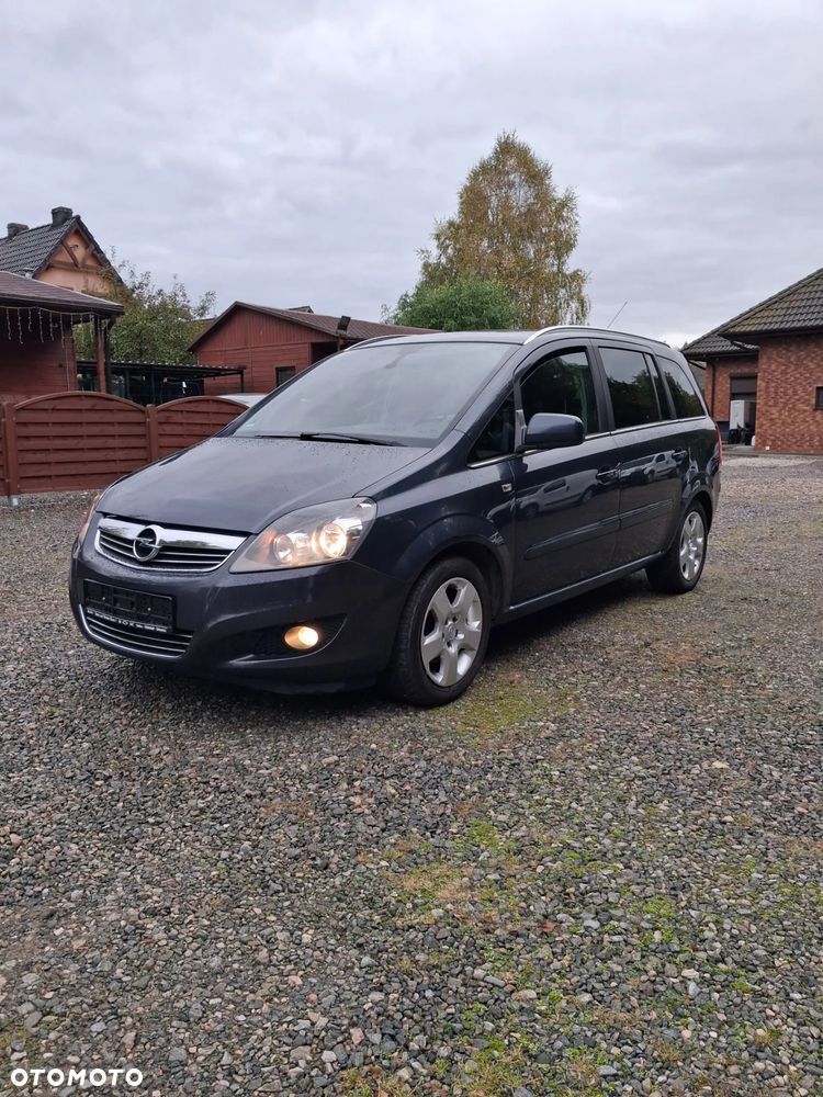 Opel Zafira 1.6 ECOFLEX Family Plus - 1