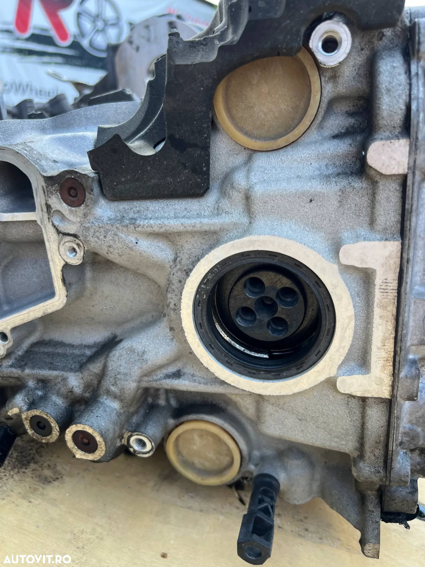 Motor BMW b47d20b cu defect motor bmw Modelele G 125000km - 5