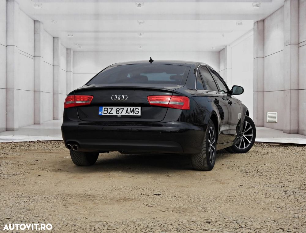 Audi A6 2.0 TDI DPF multitronic - 4