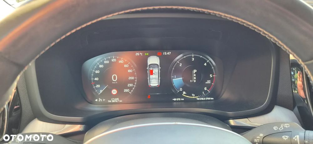 Volvo V60 D3 Geartronic Momentum Pro - 7