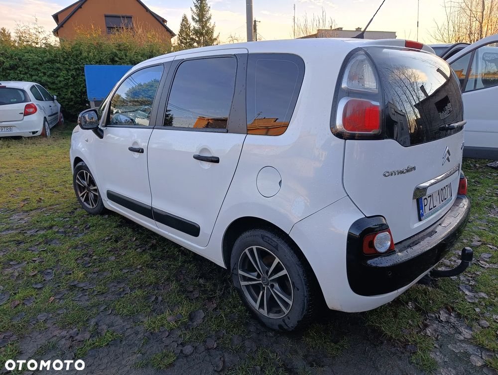 Citroën C3 Picasso 1.6 HDi Exclusive - 6