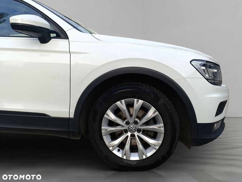 Volkswagen Tiguan 1.5 TSI EVO Comfortline - 12