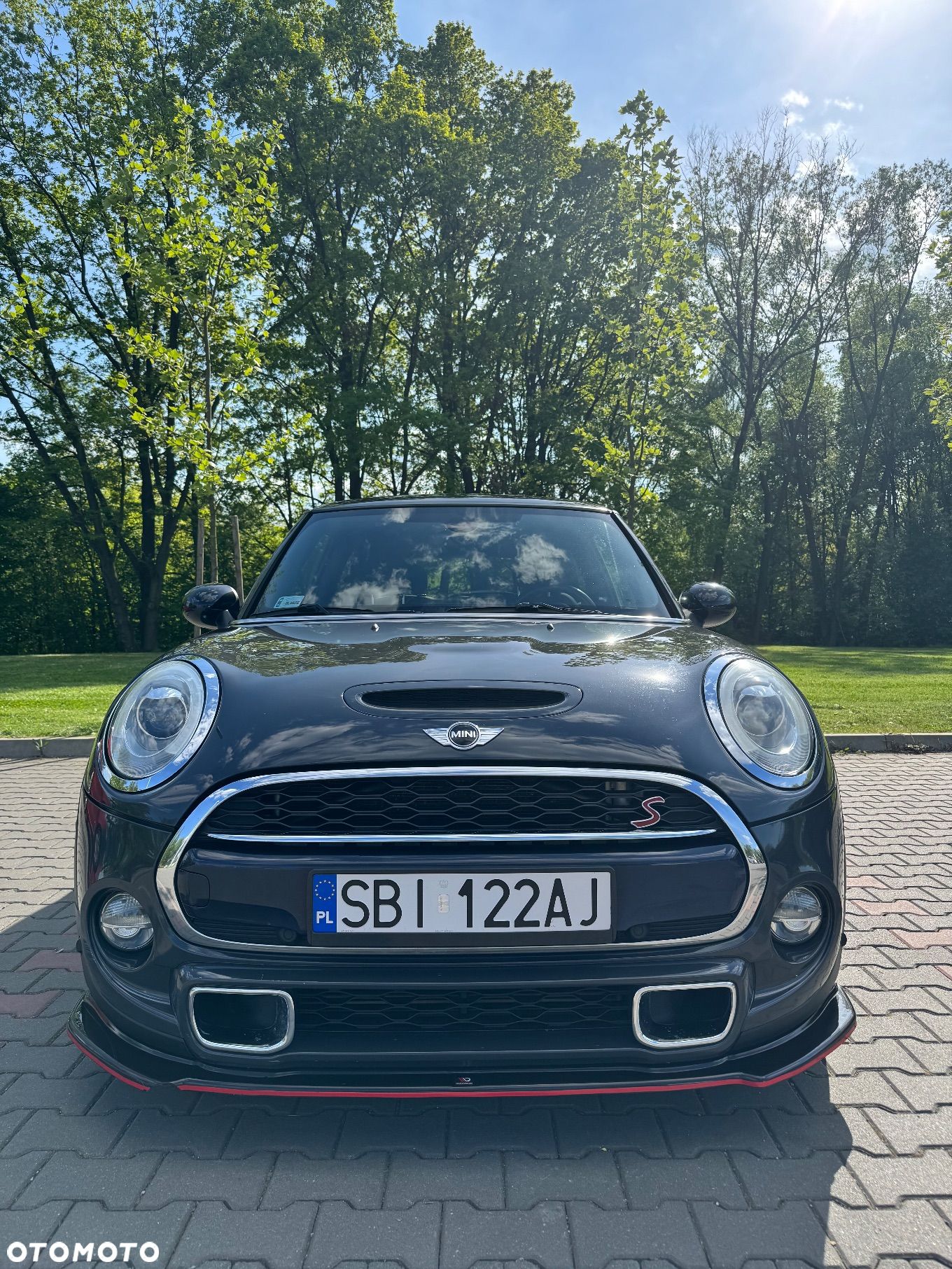 MINI Cooper S sport - 1