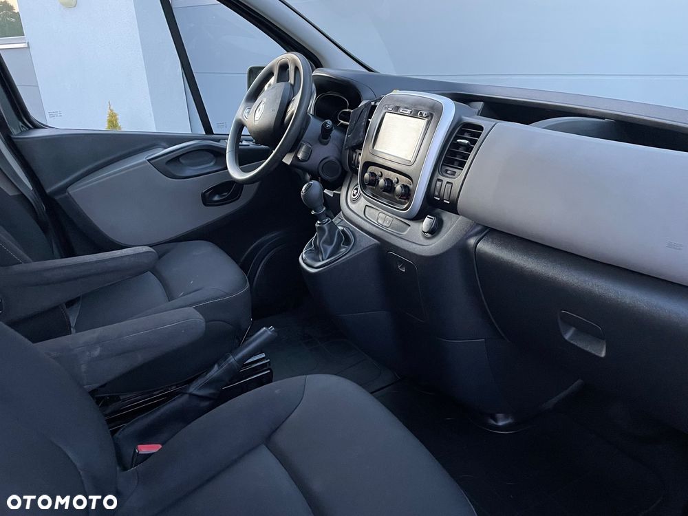Renault Trafic ENERGY Combi Expression - 8