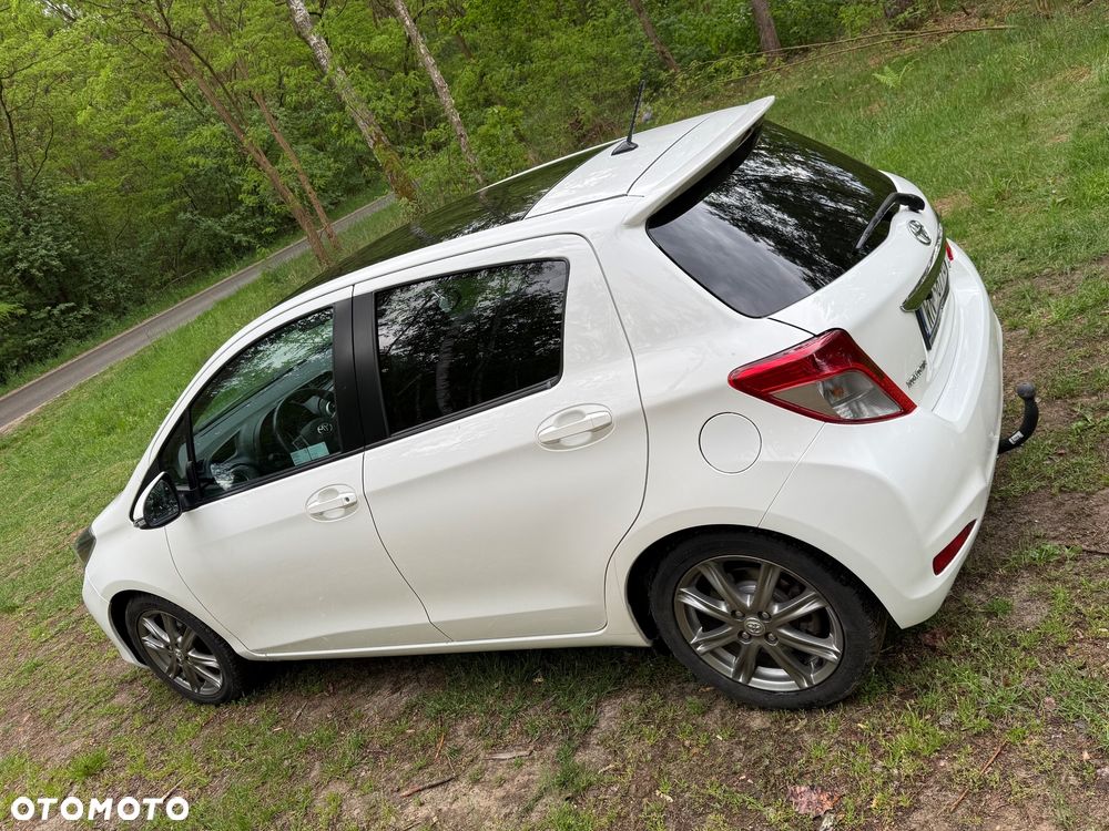 Toyota Yaris - 8
