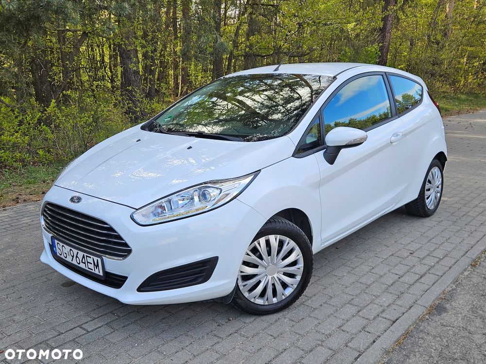 Ford Fiesta 1.0 SYNC Edition - 5