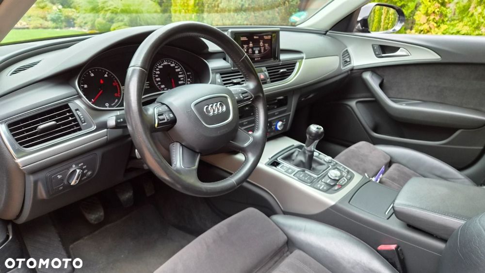 Audi A6 Limousine 2.0 TDI DPF sport selection - 17