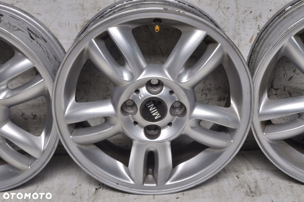 MINI R55 R56 R57 R58 R59  FELGI ALUMINIOWE R15" 5.5J 4X100 ET45 6791930 - 3