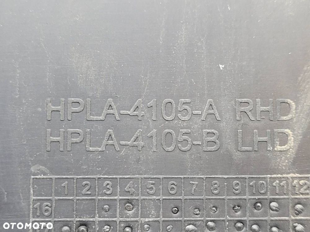 PODSZYBIE RANGE ROVER SPORT II L494 2018 EUROPA HPLA-4105-A - 14