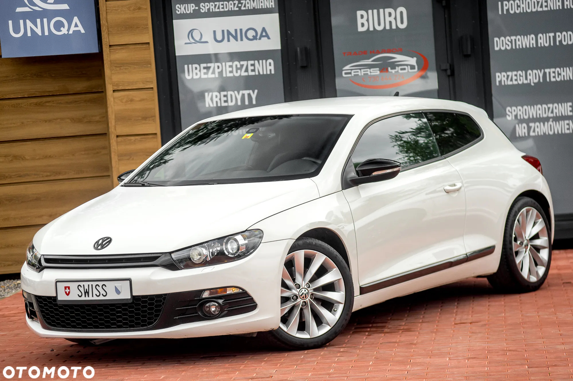 Volkswagen Scirocco 2.0 TSI Edition - 6
