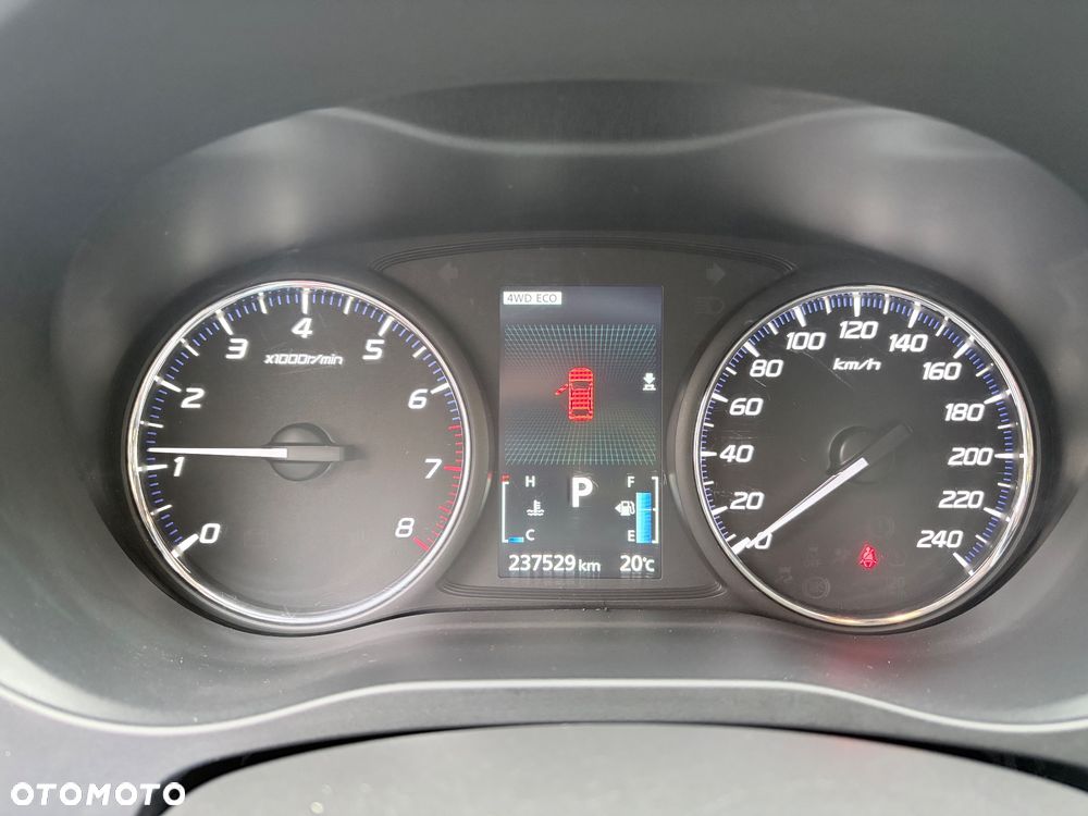 Mitsubishi Outlander 2.0 Intense 4WD CVT - 10