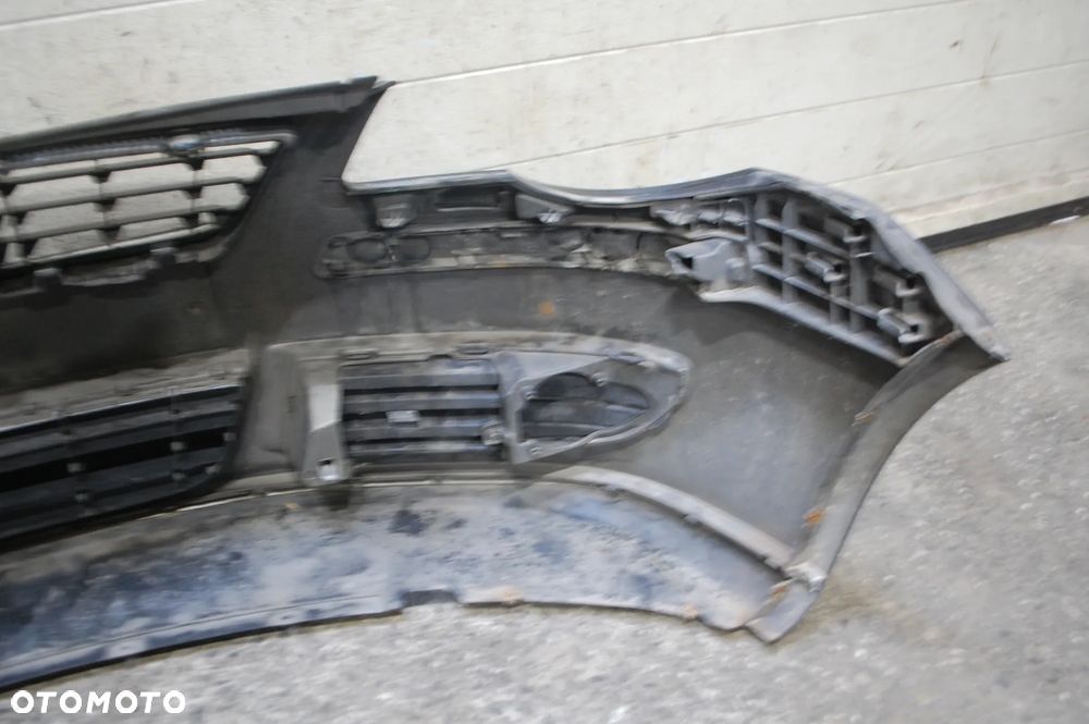 ZDERZAK PRZÓD PRZEDNI KOMPLETNY VW POLO IV 9N3 LIFT LC9Z - 16