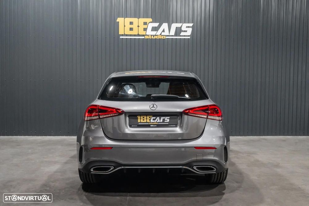 Mercedes-Benz A 180 d 7G-DCT AMG Line - 45