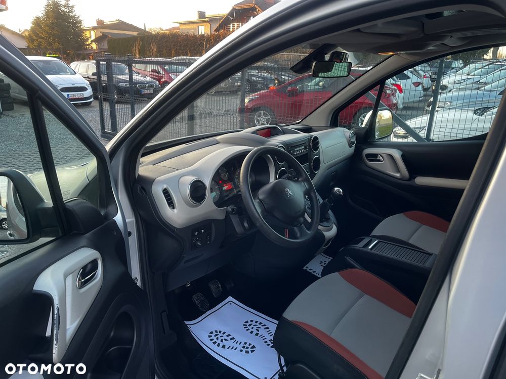 Peugeot Partner - 21