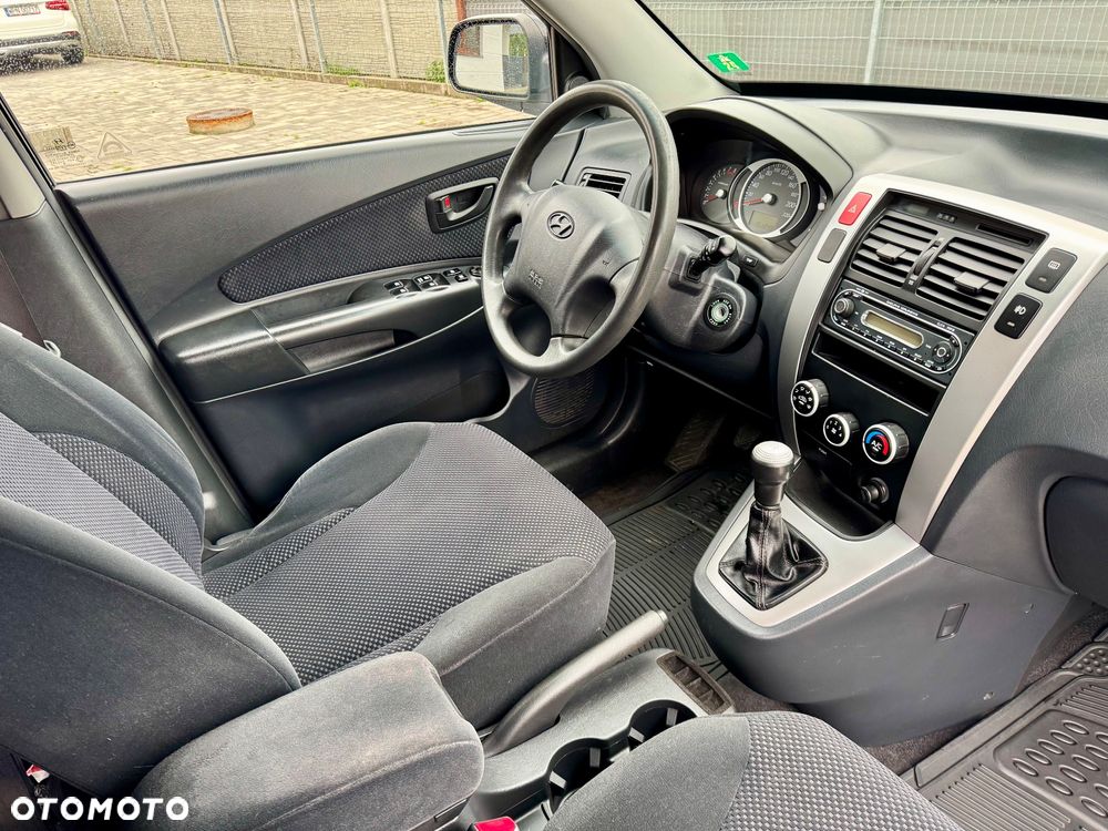Hyundai Tucson - 14
