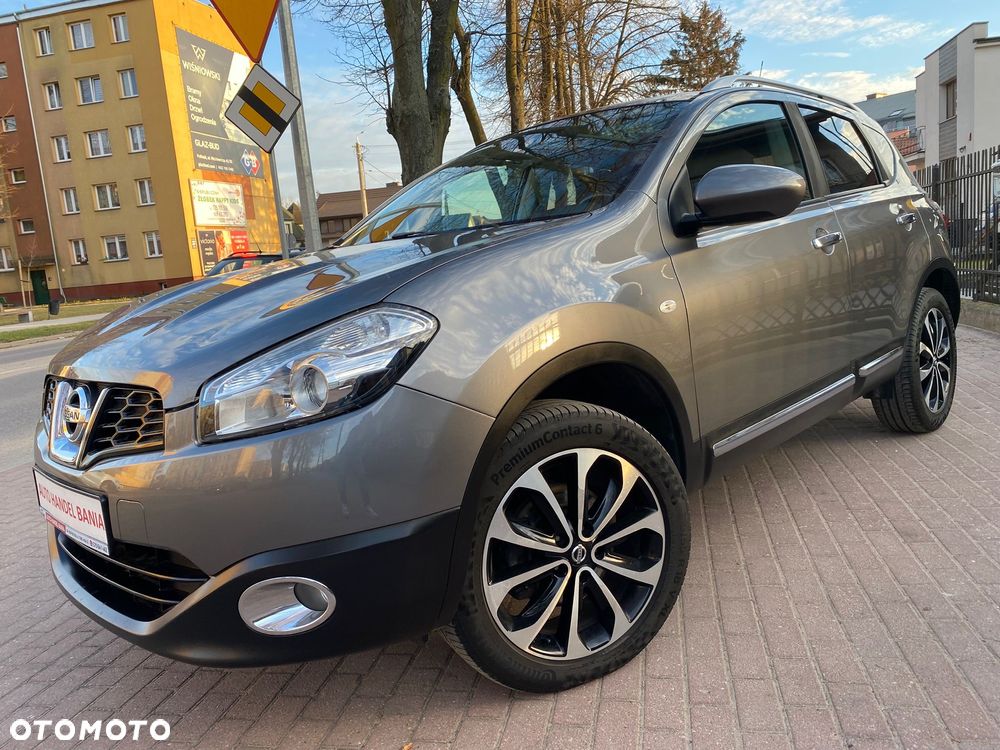 Nissan Qashqai 2.0 360 - 32