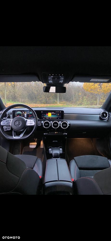 Mercedes-Benz Klasa A 200 AMG Line 7G-DCT - 10