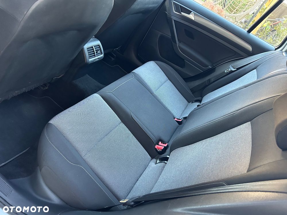 Volkswagen Golf VII 1.6 TDI BMT Trendline - 11