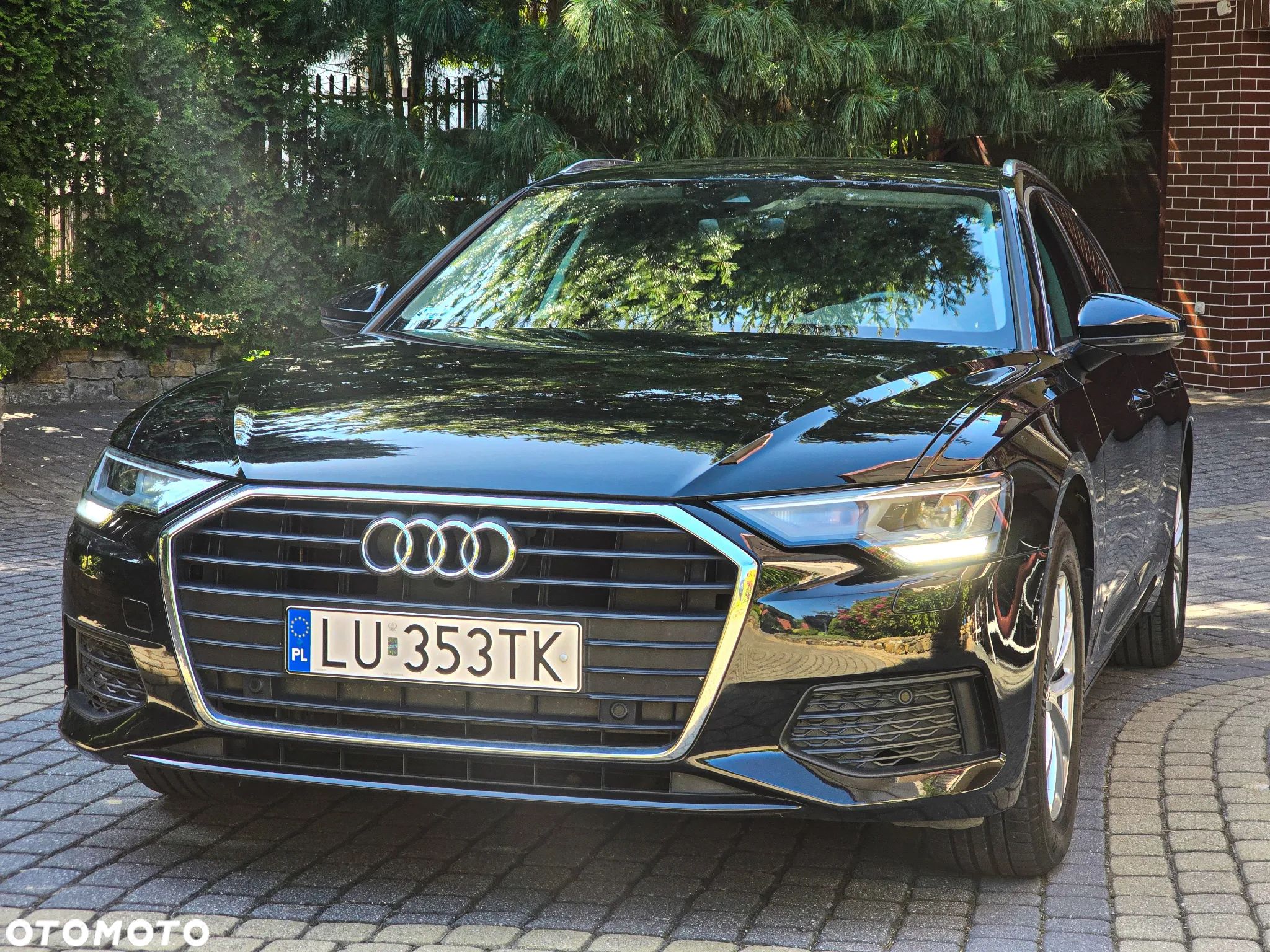 Audi A6 40 TDI mHEV S tronic - 1