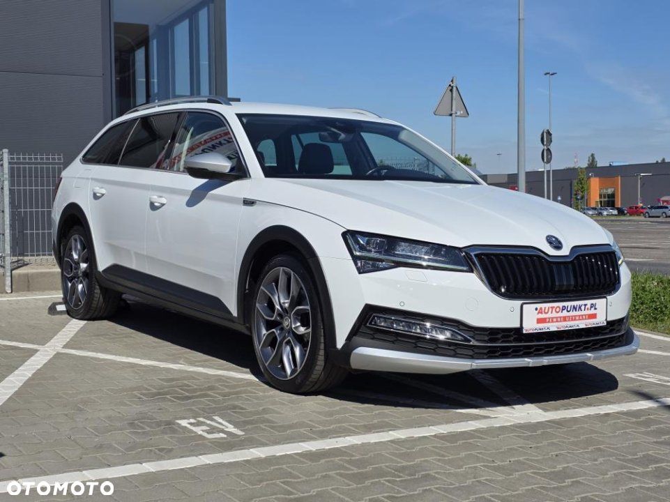 Skoda Superb - 3