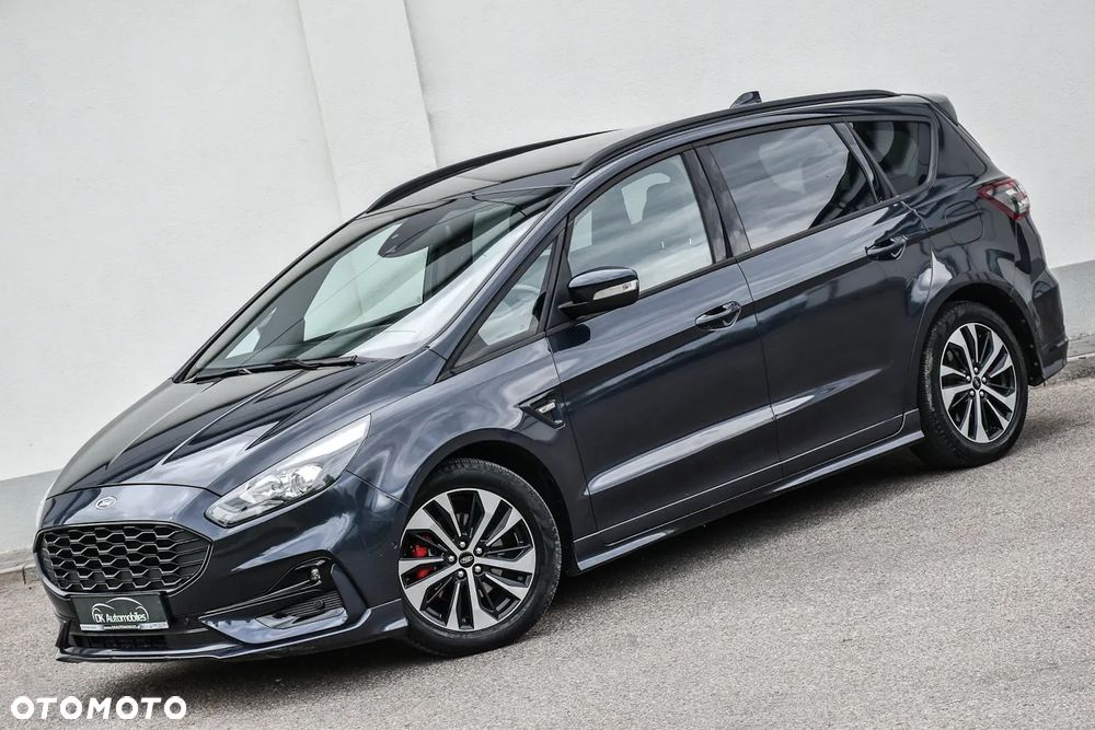 Ford S-Max 2.0 EcoBlue ST-Line - 5