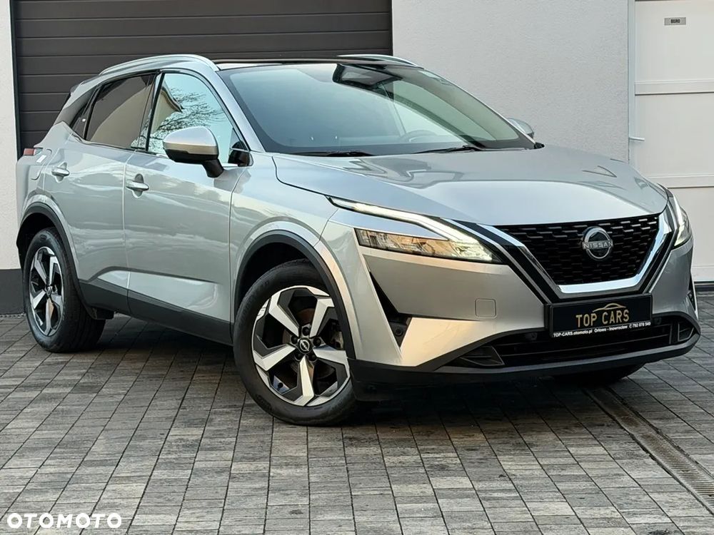 Nissan Qashqai 1.3 DIG-T MHEV N-Connecta - 15