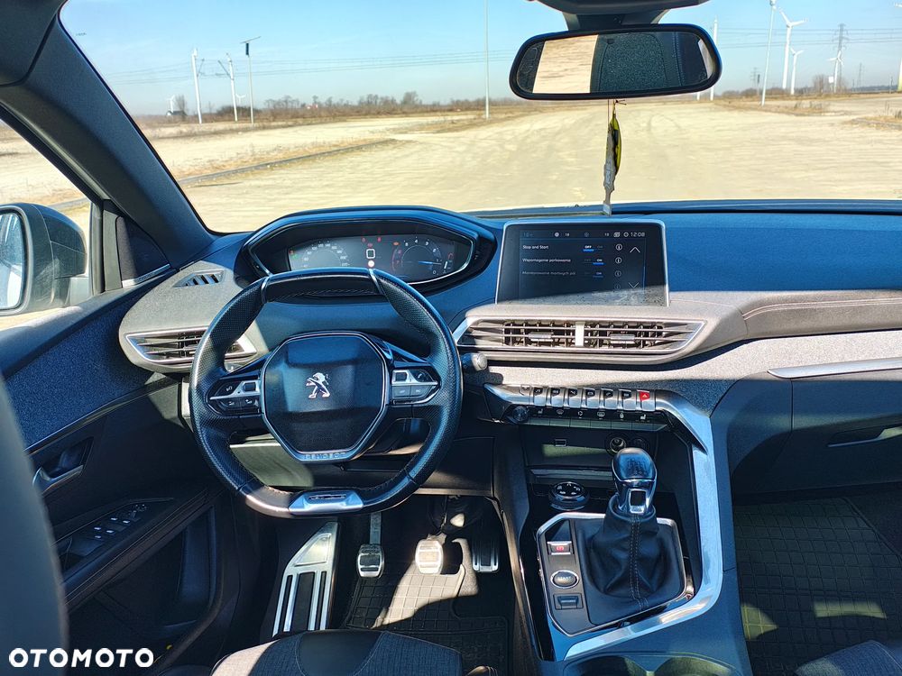 Peugeot 3008 1.2 PureTech GT S&S - 2