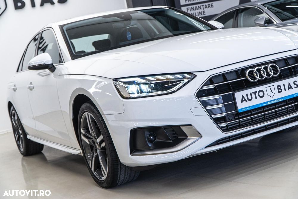 Audi A4 Limuzina 35 TFSI S tronic MHEV Advanced - 29