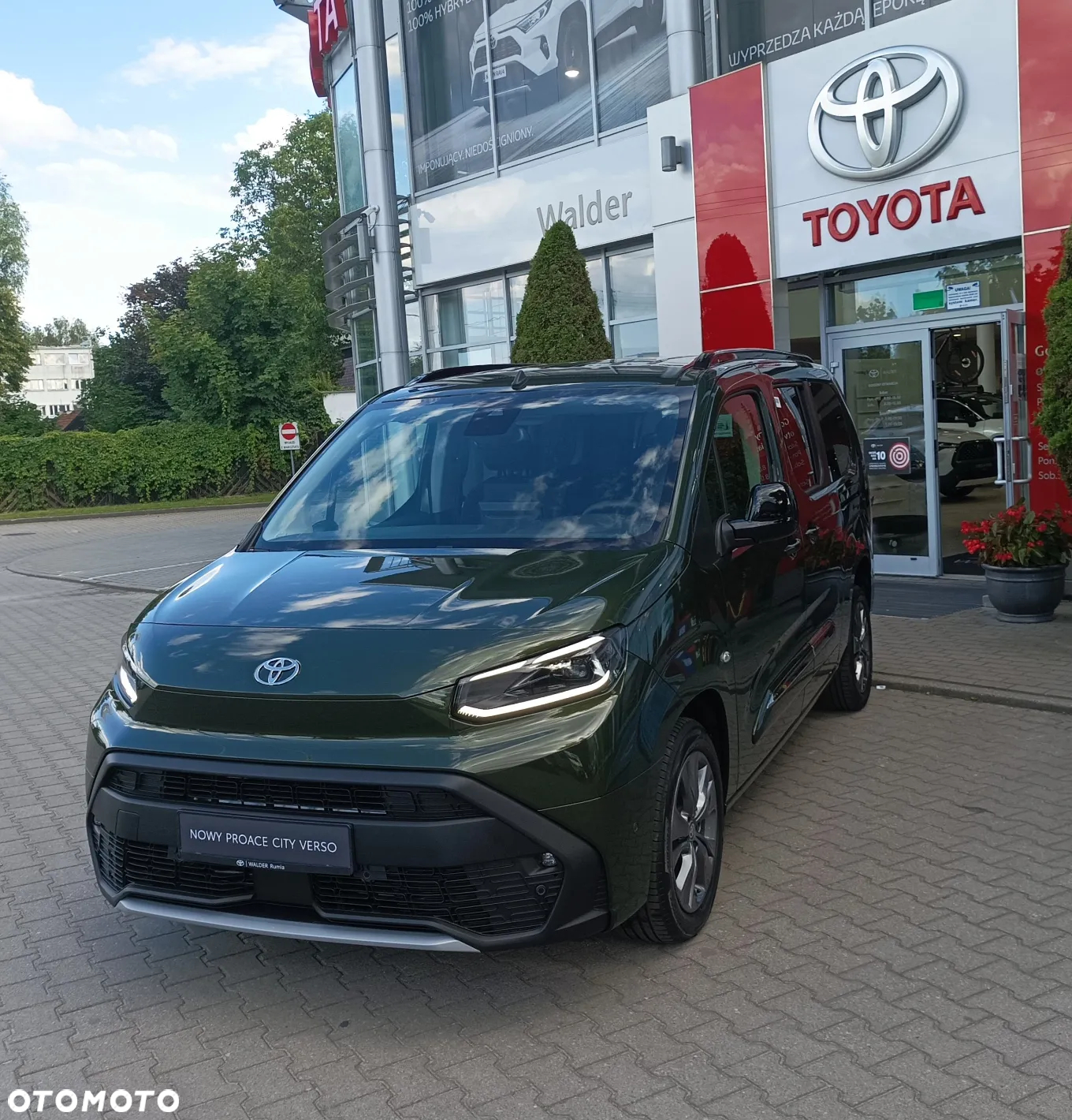 Toyota Proace City Verso Long 1.5 D-4D Business - 5