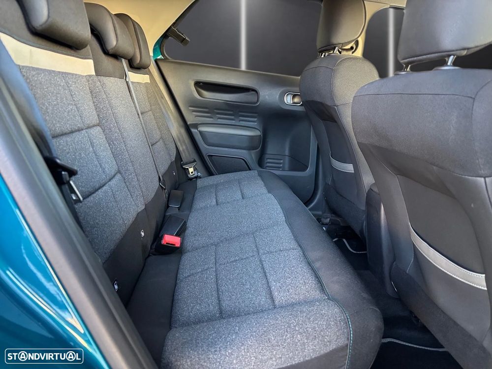 Citroën C4 Cactus PureTech 110 Stop&Start EAT6 Shine - 21