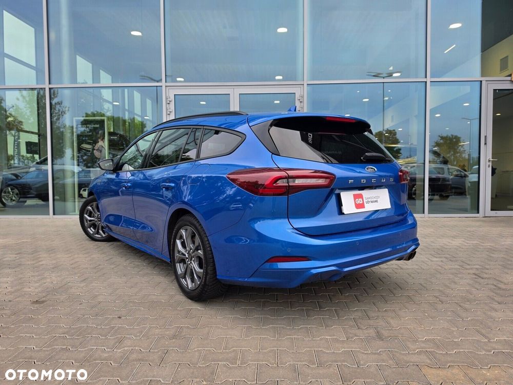 Ford Focus 1.0 EcoBoost mHEV ST-Line X - 4