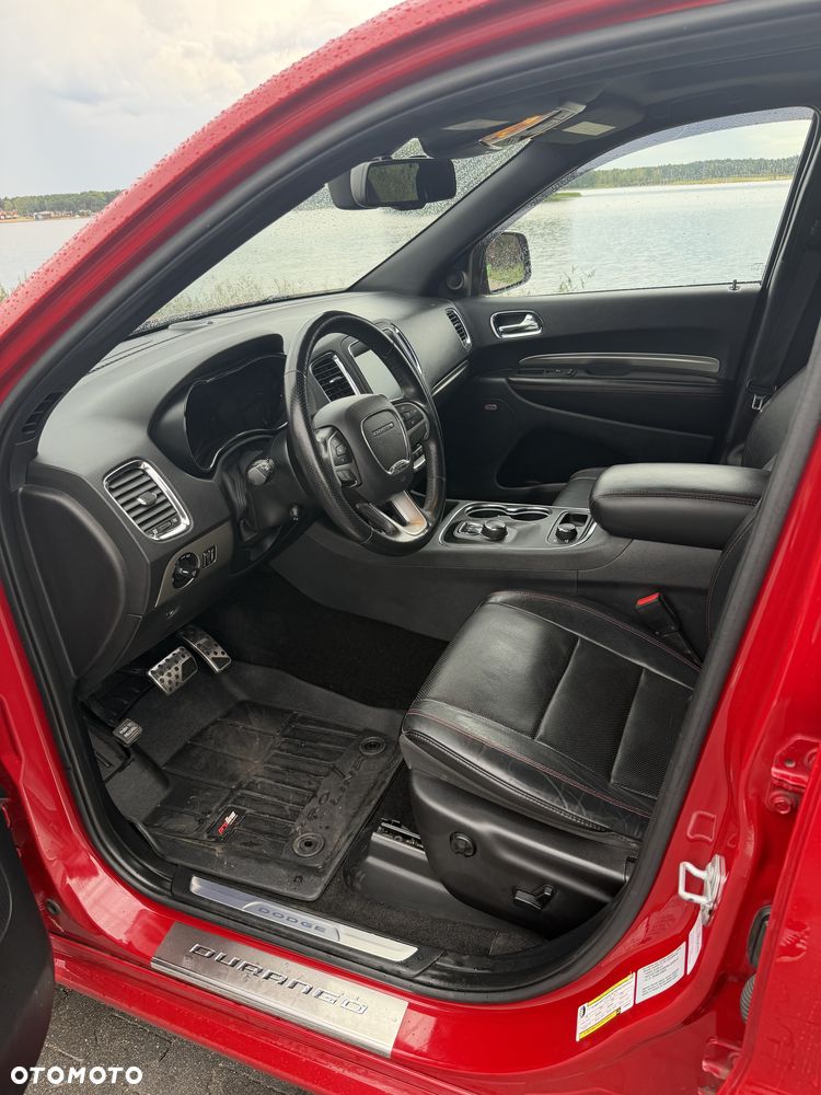Dodge Durango - 8