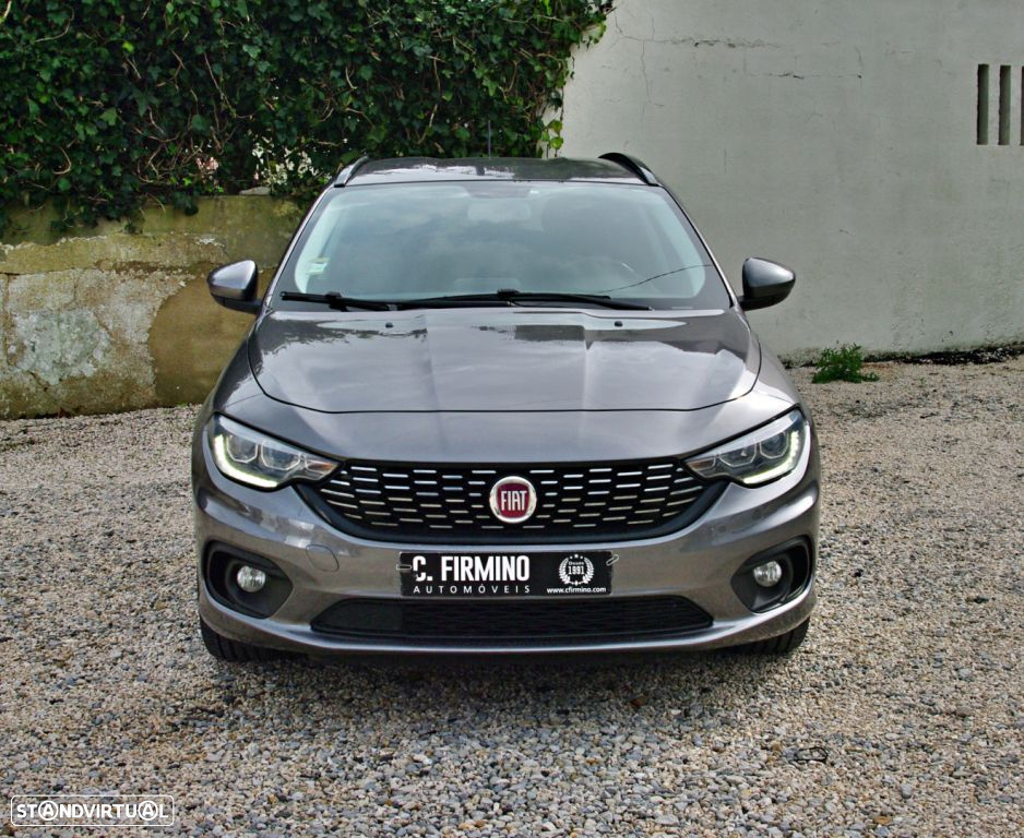 Fiat Tipo Station Wagon 1.3 M-Jet Lounge - 4
