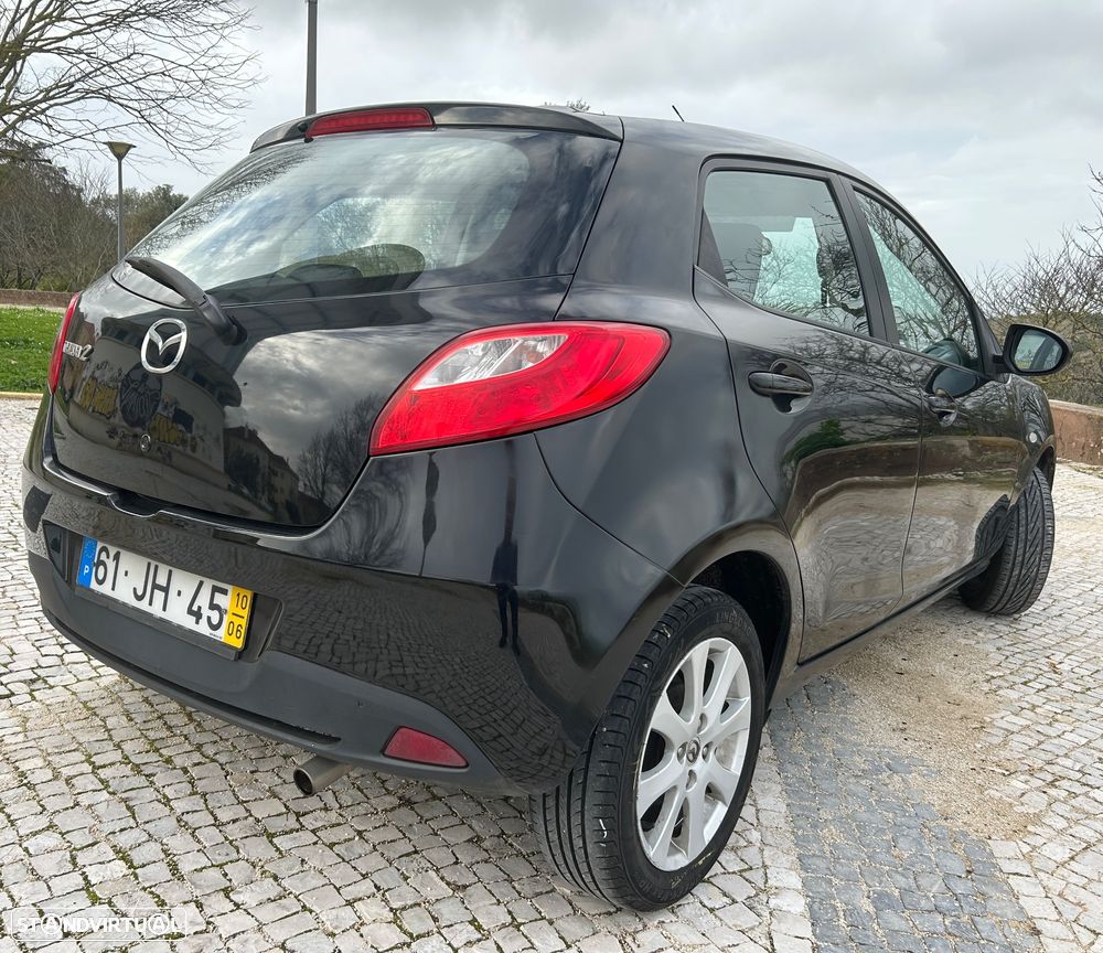 Mazda 2 1.3 MZR Core - 9