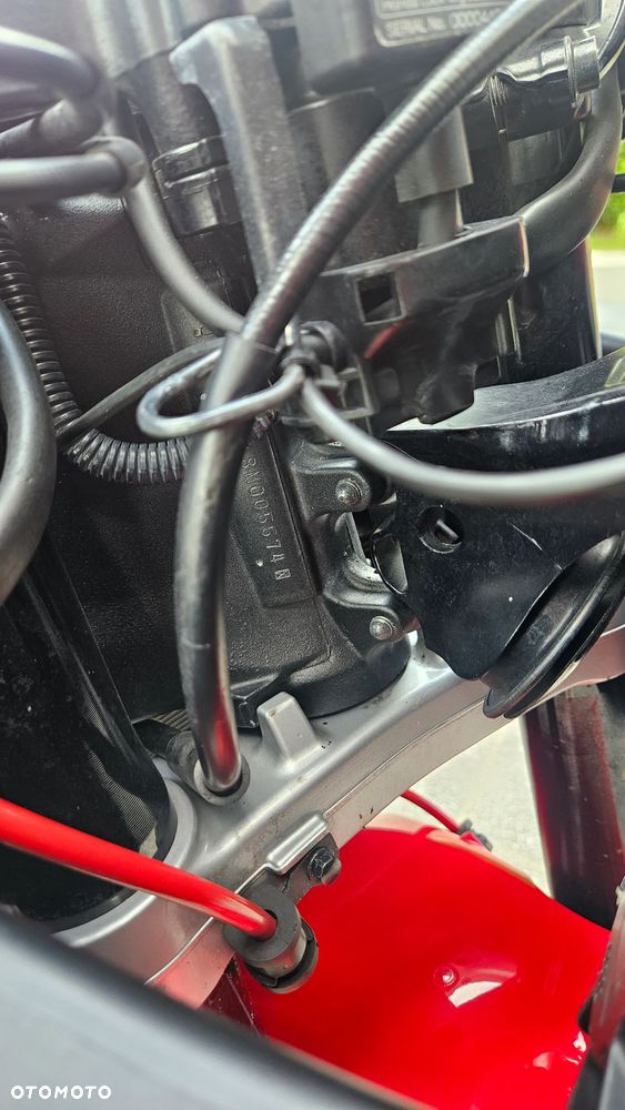 Honda CBR - 7
