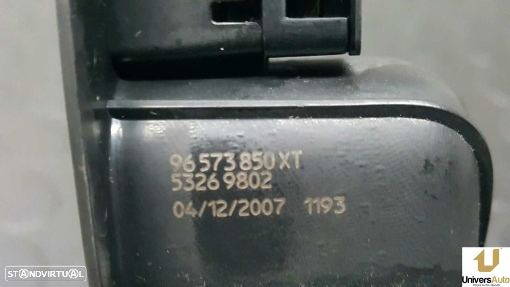 COMANDO DO ELEVADOR TRASEIRO DIREITO PEUGEOT 308 PREMIUM - 3