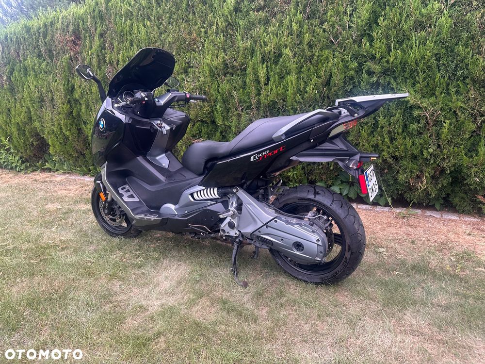 BMW C600 Sport - 9