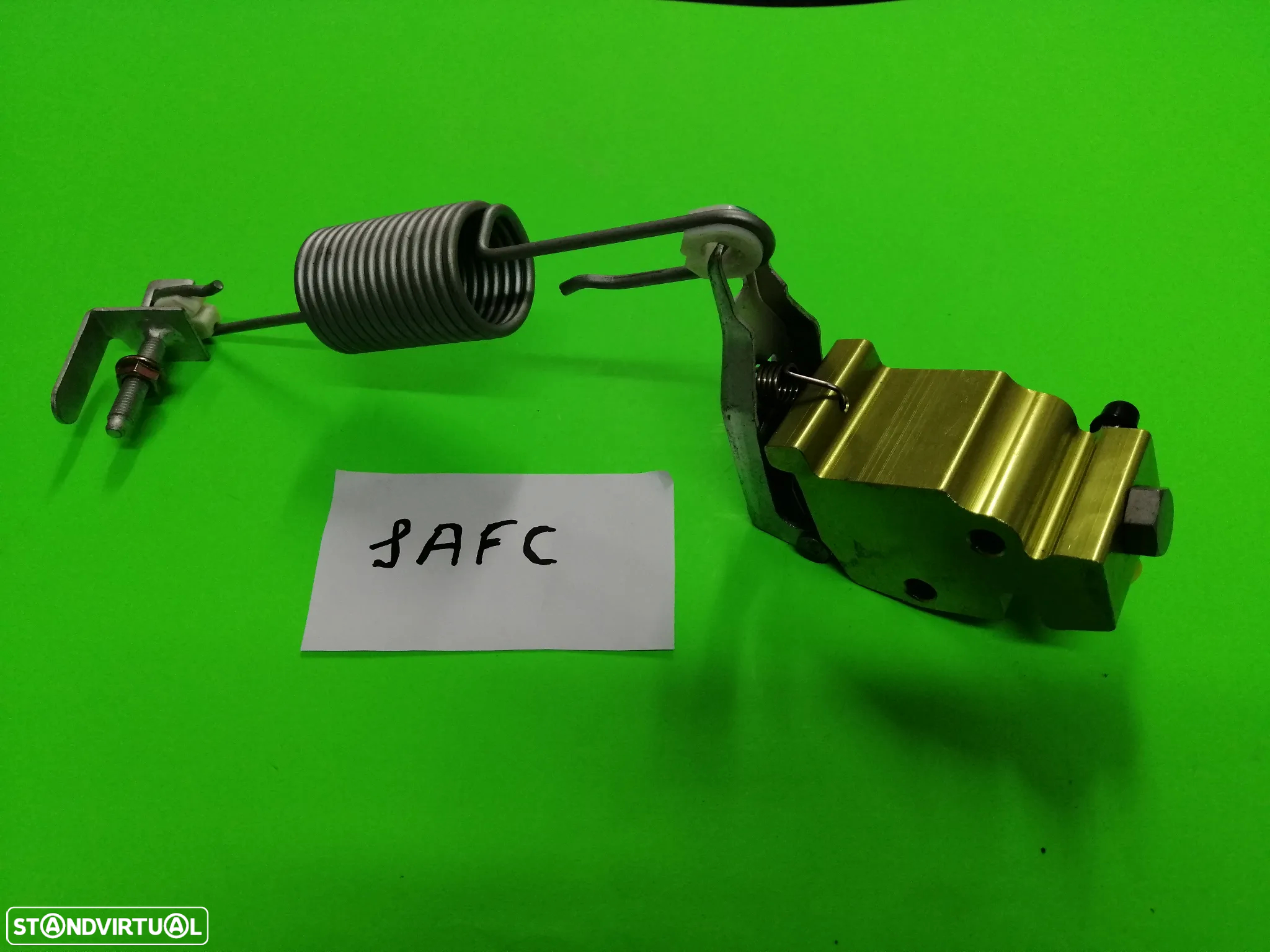 Repartidor Válvula compensador de travão Isuzu D-Max 8973073900 - 2