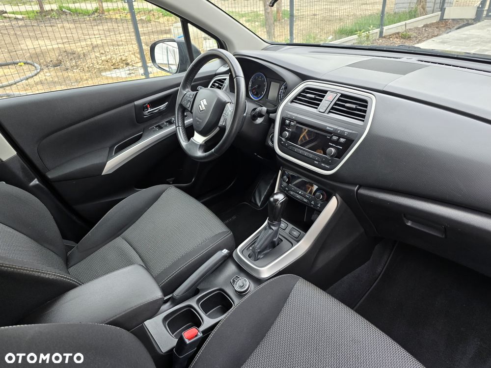 Suzuki SX4 S-Cross 1.6 VVT CVT 4x4 Comfort - 27