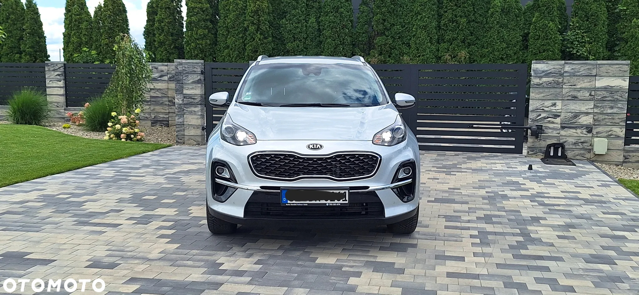 Kia Sportage - 6
