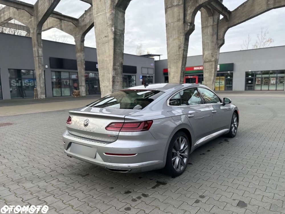 Volkswagen Arteon 2019 photo 4