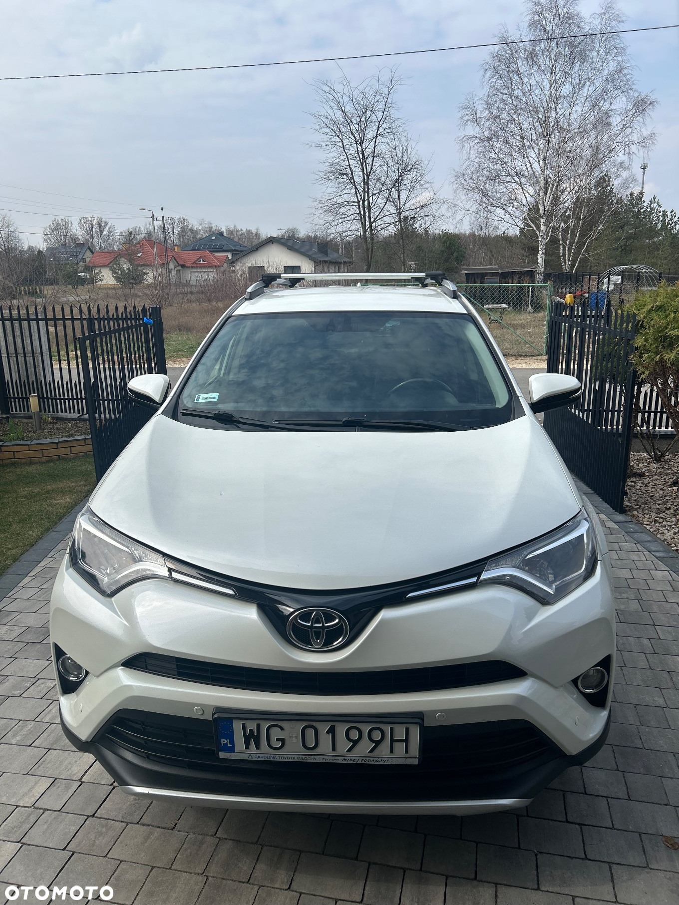Toyota RAV4 2.0 D-4D 4x2 Start-Stop - 2