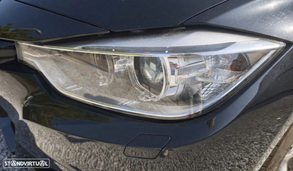 BMW 320 d Auto Pack M - 13