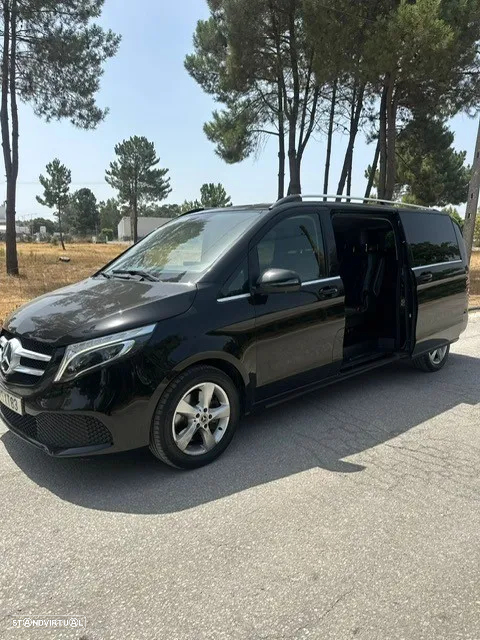 Mercedes-Benz V 250 d Avantgarde - 4