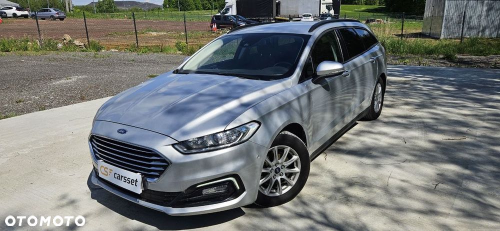 Ford Mondeo SW 2.0 EcoBlue Trend - 3