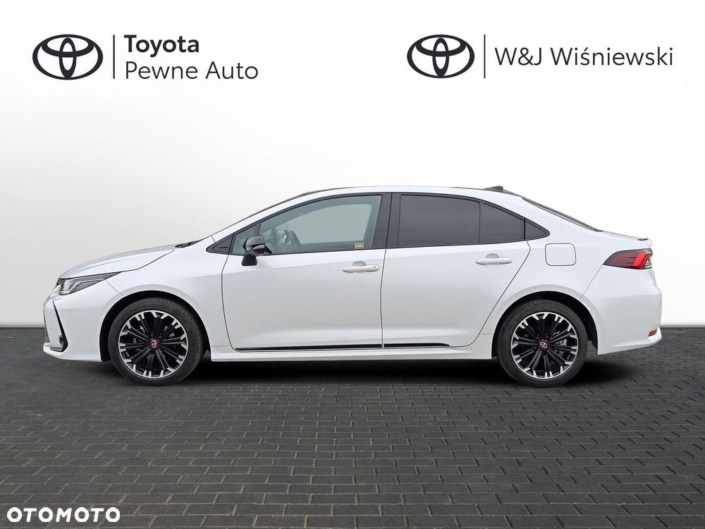 Toyota Corolla 1.8 Hybrid GR Sport - 3