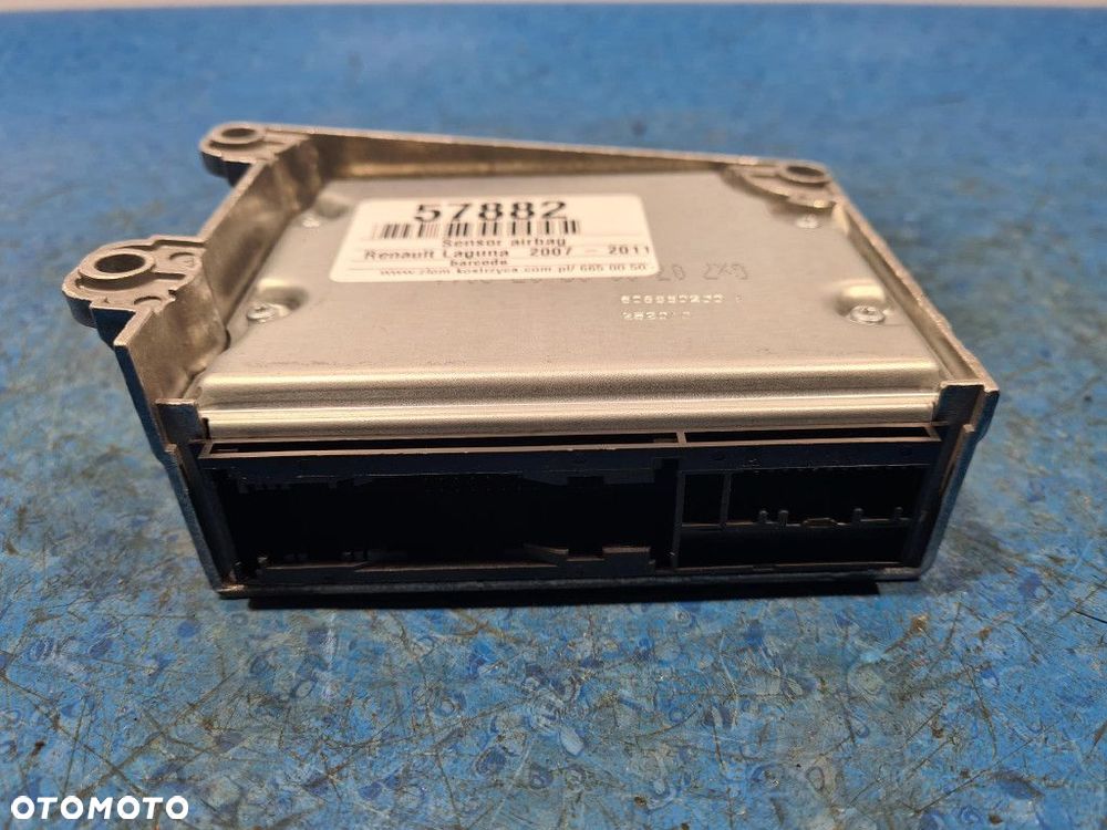 RENAULT LAGUNA III SENSOR AIRBAG 610901600 - 2