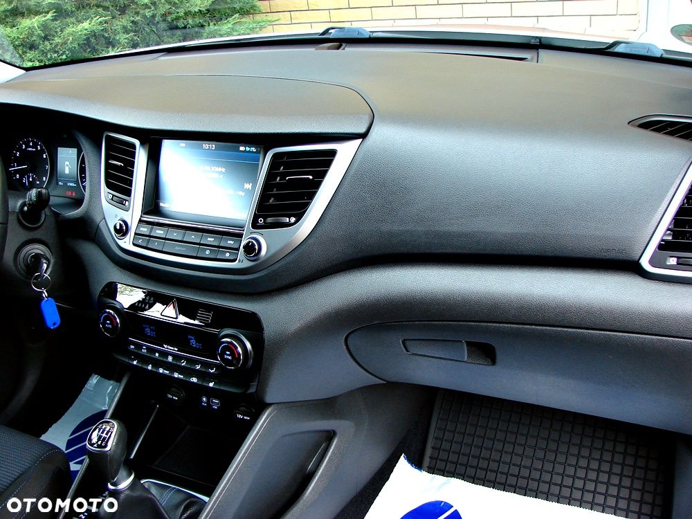 Hyundai Tucson 1.6 GDi 2WD Style - 22